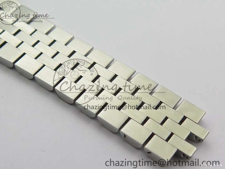 1228 DateJust 36 SS 116234 ARF 1:1 Best Edition 904L Steel Blue Dial on Jubilee Bracelet SH3135 V TravelReady 3214